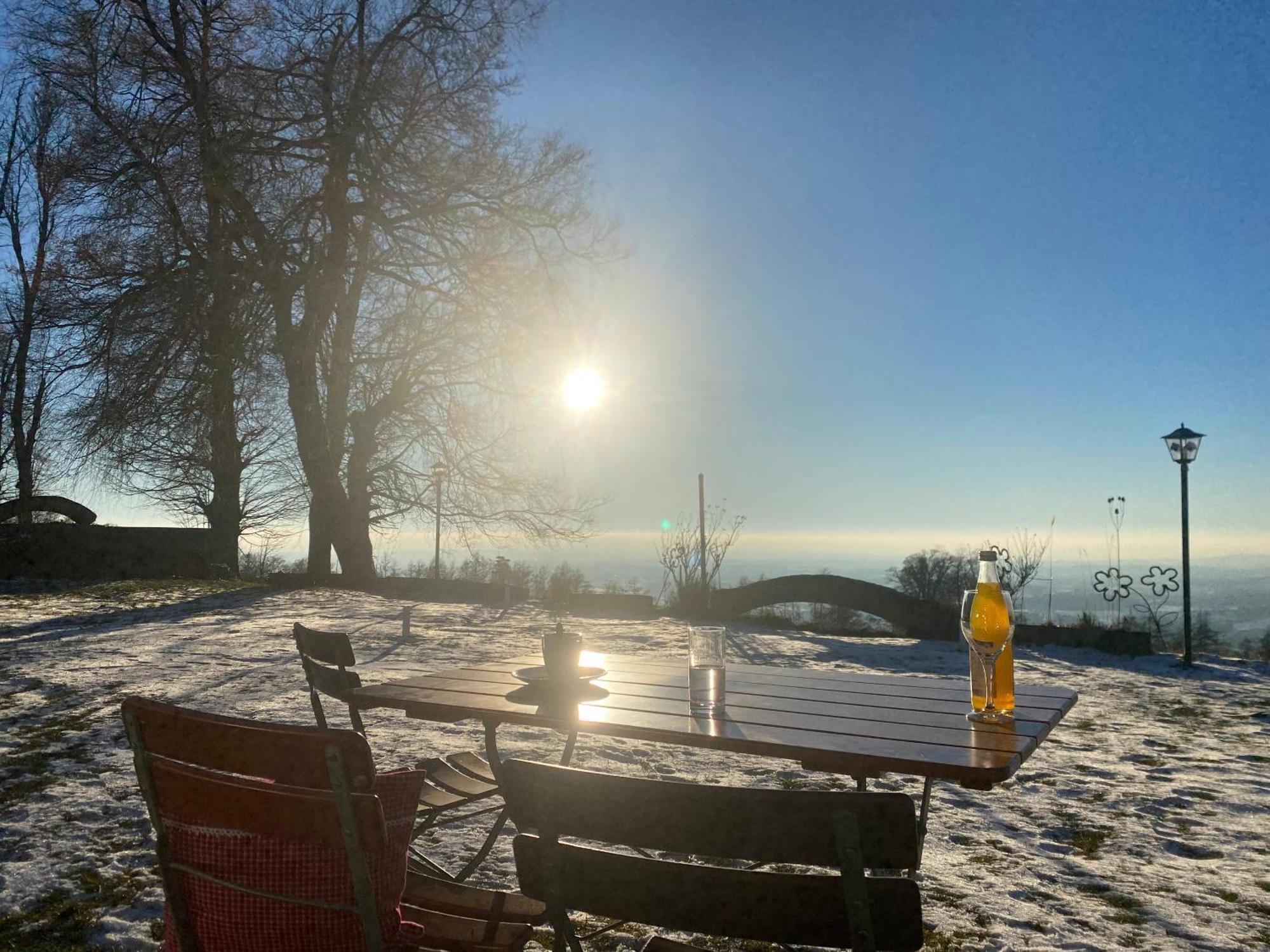 Berg-Panorama-Ferienwohnungen Gut-Lichtenau Hauzenberg Eksteriør bilde